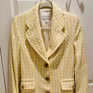 ❤️ MINT CONDITION Tweedy Coat ⭐️VINTAGE 90’s ‼️